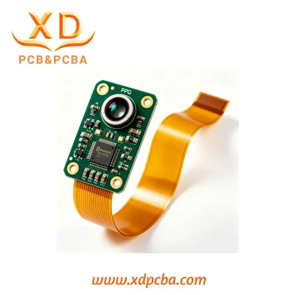 Плата Smart Ring высокой плотности для носимых устройств IoT